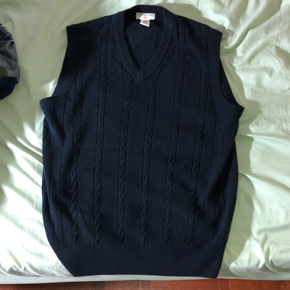 Dockers Sweater Vest